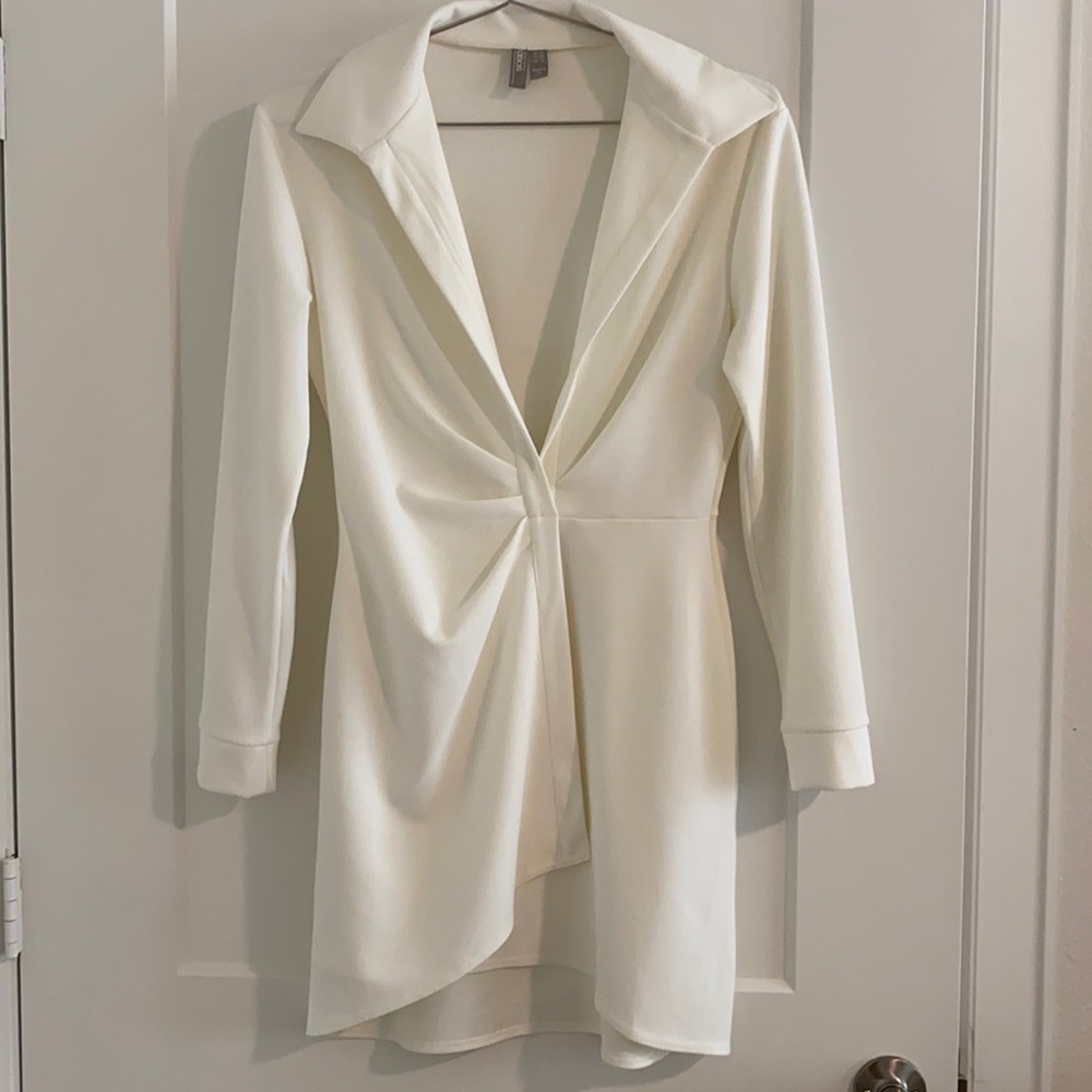 ASOS Long Sleeve Dress